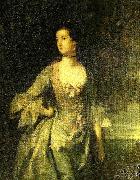 Sir Joshua Reynolds mrs hugh bonfoy oil